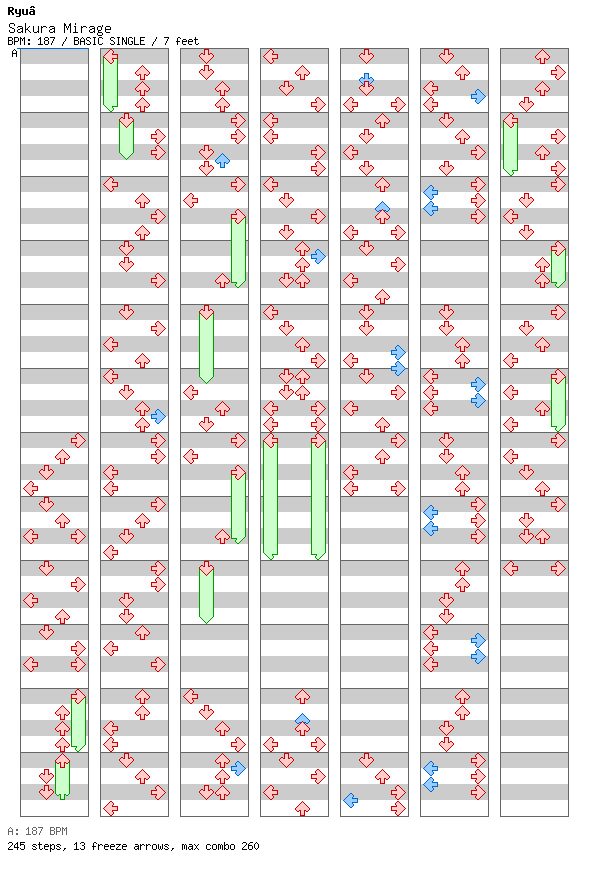 Sakura Mirage / 4 / BASIC