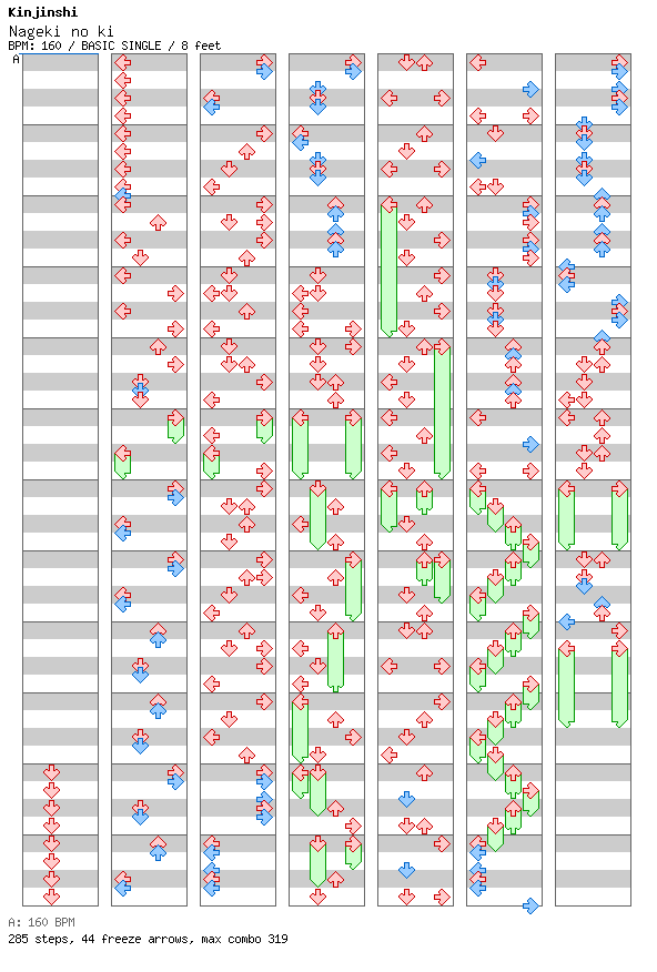 Nageki no ki / 4 / BASIC