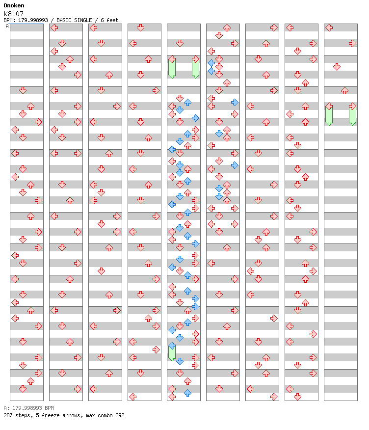 [Last Song] - K8107 / 4 / BASIC