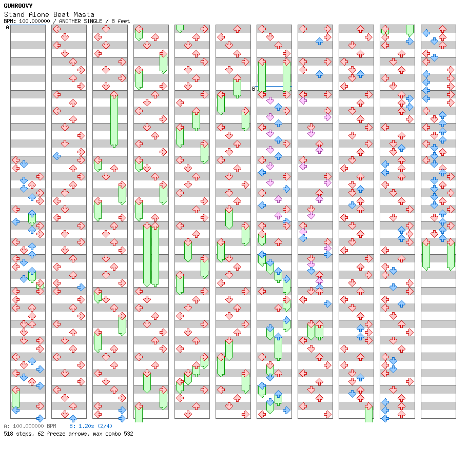 [Last Song] - Stand Alone Beat Masta / 4 / ANOTHER