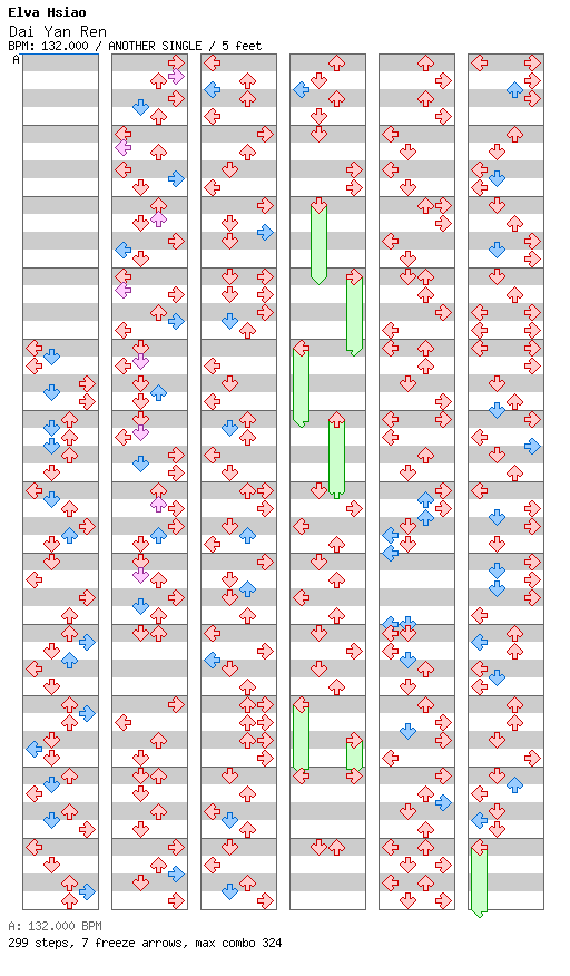 [Last Song] - Dai Yan Ren / 4 / ANOTHER