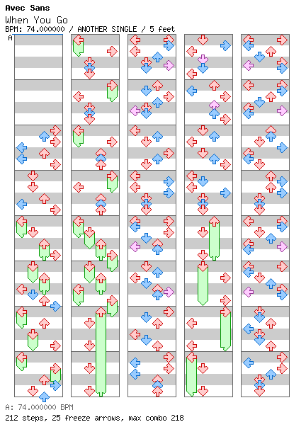 When You Go / 4 / ANOTHER