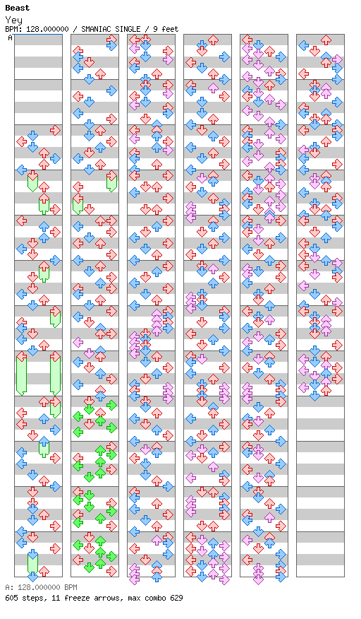 Yey / 4 / SMANIAC