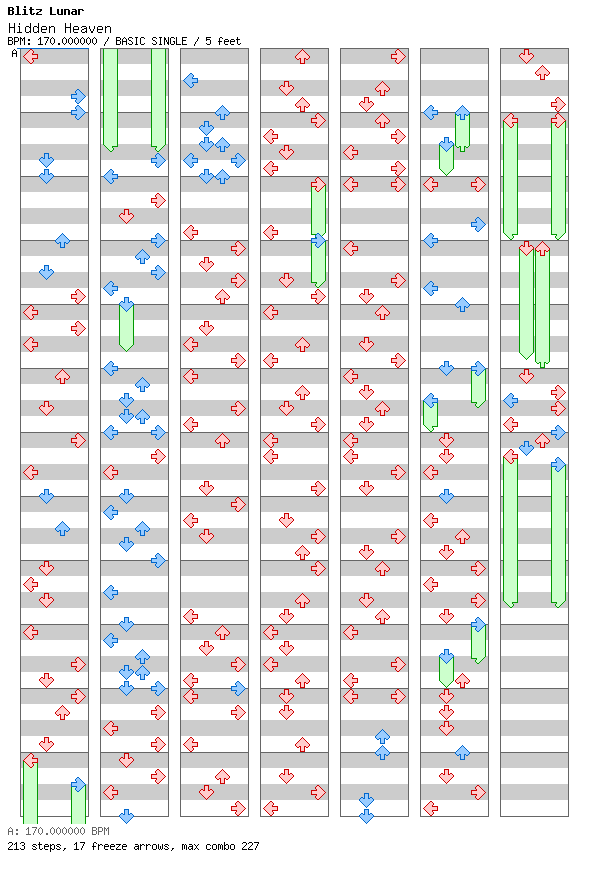 Hidden Heaven / 4 / BASIC
