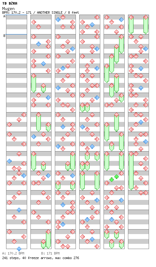 Mugen / 4 / ANOTHER