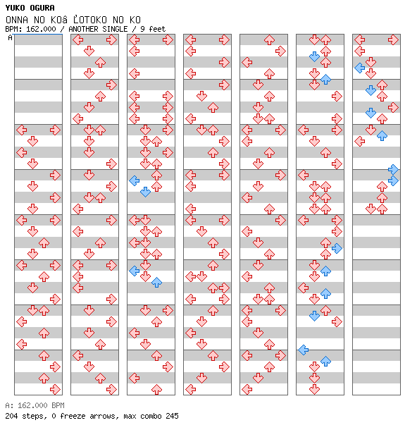 ONNA NO KO OTOKO NO KO / 4 / ANOTHER