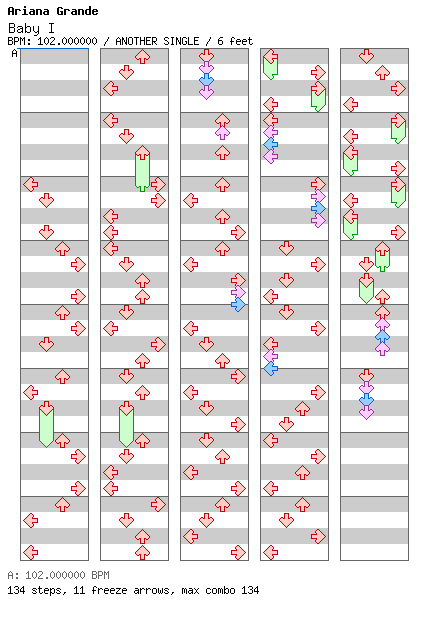 Baby I / 4 / ANOTHER