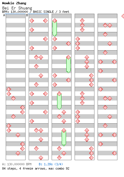 Bei Er Shuang / 4 / BASIC