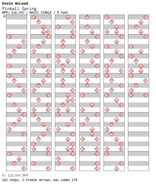 Pinball Spring / 4 / BASIC