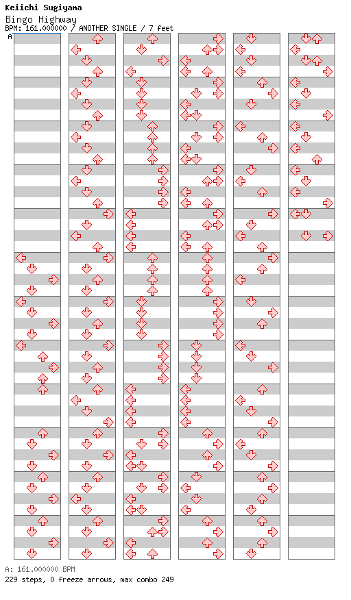 Bingo Highway / 4 / ANOTHER