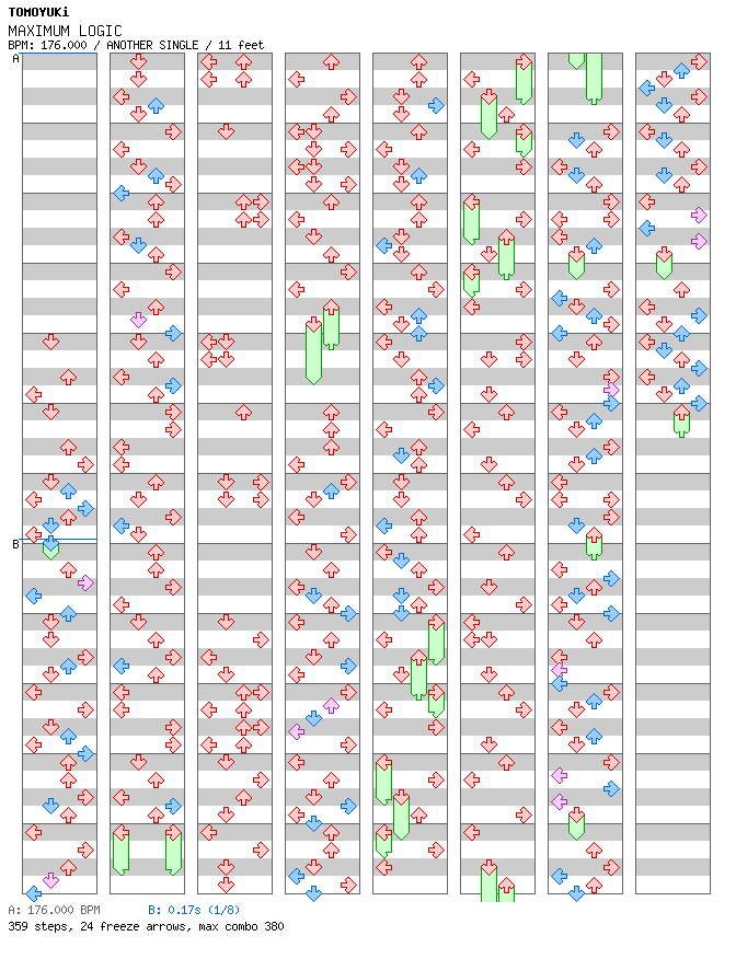 MAXIMUM LOGIC / 4 / ANOTHER