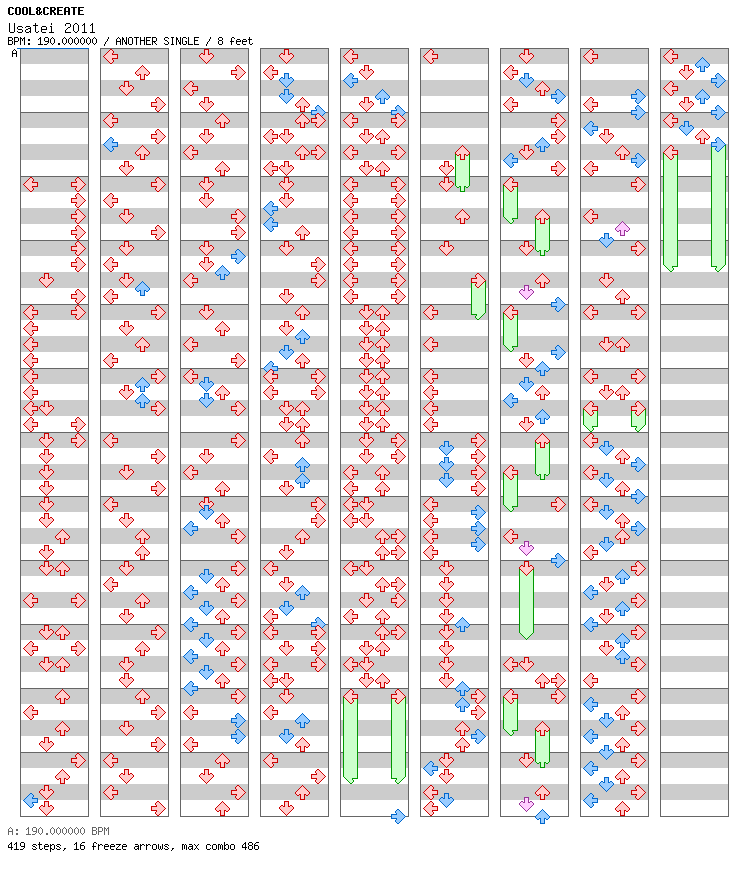Usatei 2011 / 4 / ANOTHER