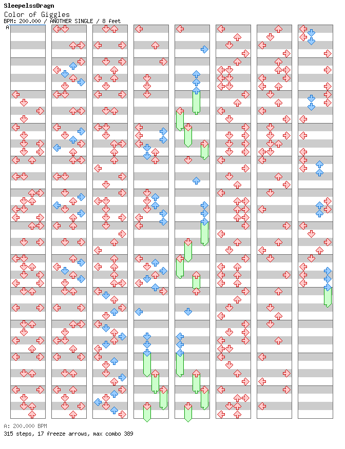 Color of Giggles / 4 / ANOTHER