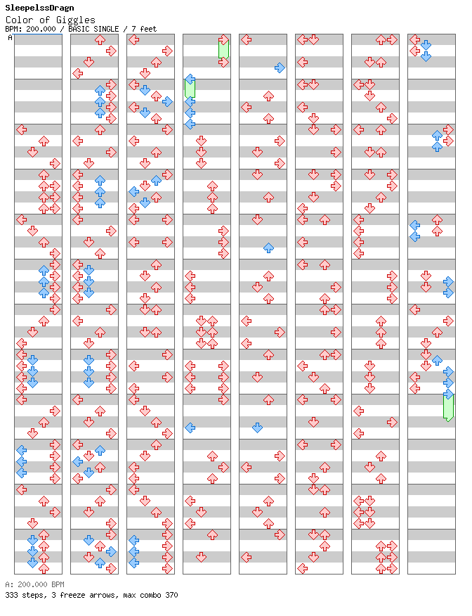 Color of Giggles / 4 / BASIC