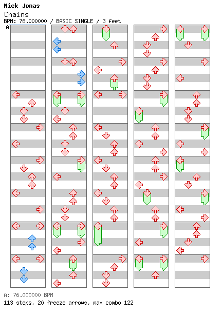 Chains / 4 / BASIC
