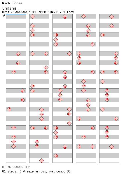 Chains / 4 / BEGINNER