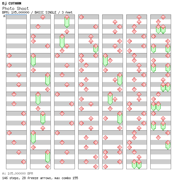 [Round 1] - Photo Shoot / 4 / BASIC