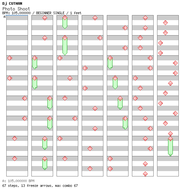 [Round 1] - Photo Shoot / 4 / BEGINNER