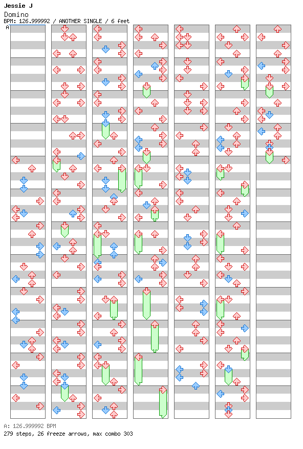 Domino / 4 / ANOTHER