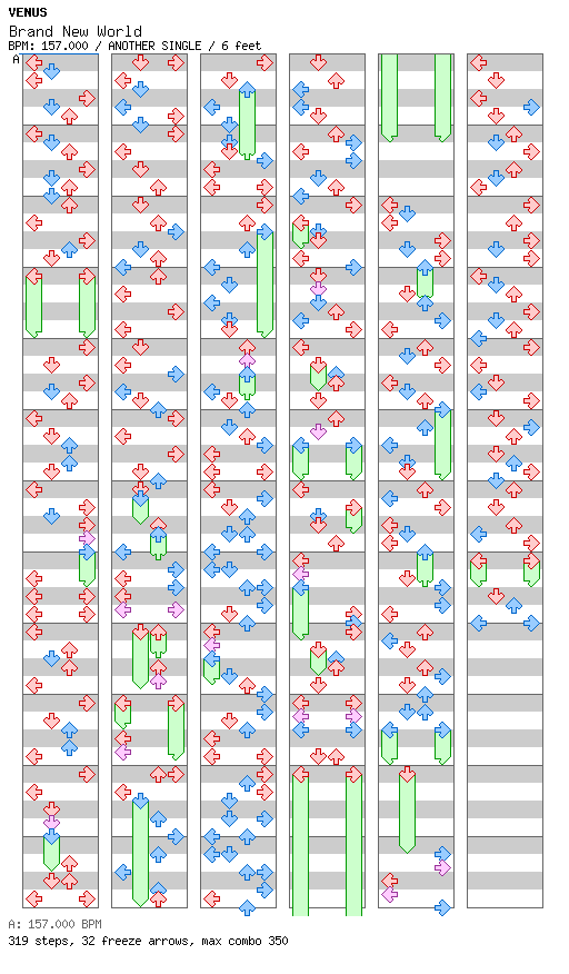 [Round 2] - Brand New World / 4 / ANOTHER