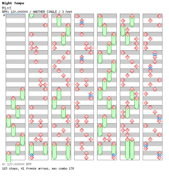 [Round 1] - Mint / 4 / ANOTHER