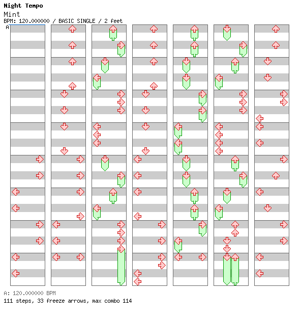 [Round 1] - Mint / 4 / BASIC