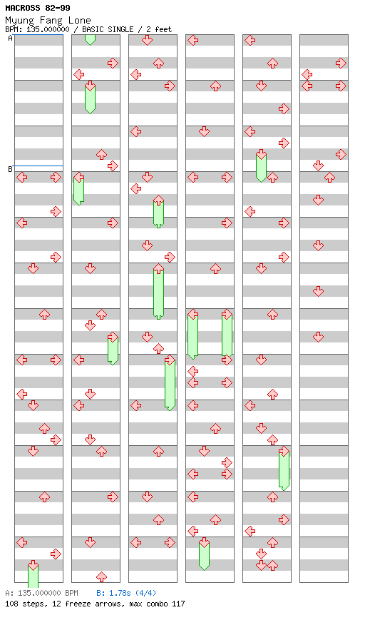 [Round 1] - Myung Fang Lone / 4 / BASIC