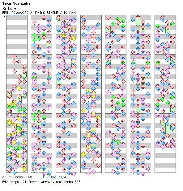 [Round 1] - Solver / 4 / MANIAC