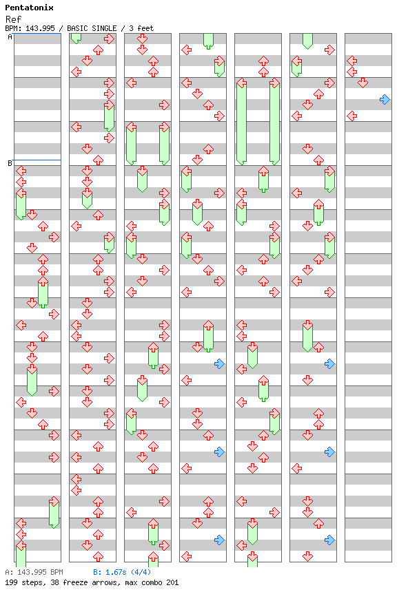 [Round 1] - Ref / 4 / BASIC