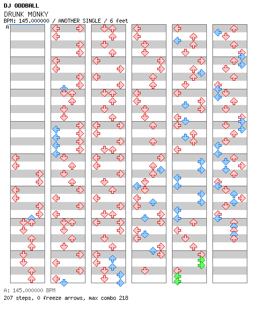 [Round 2] - DRUNK MONKY / 4 / ANOTHER
