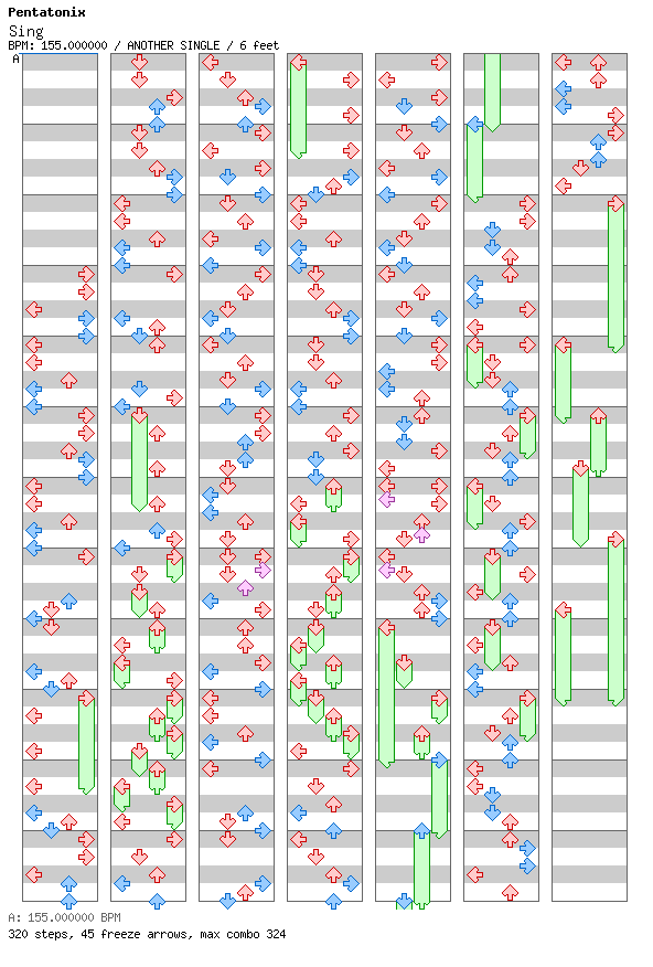 [Round 2] - Sing / 4 / ANOTHER