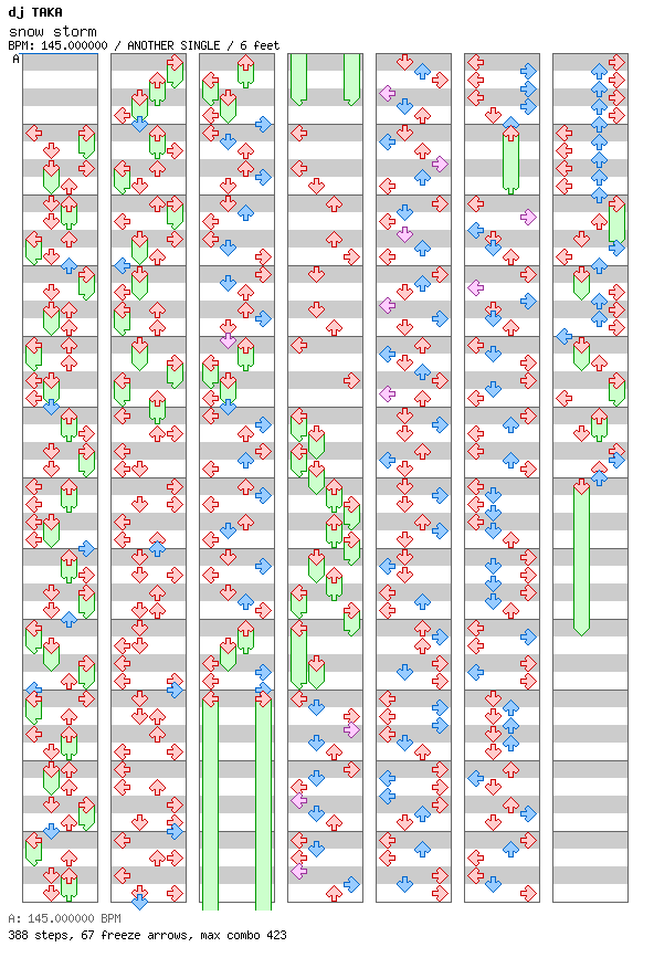 [Round 2] - snow storm / 4 / ANOTHER