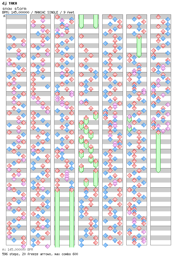 [Round 2] - snow storm / 4 / MANIAC