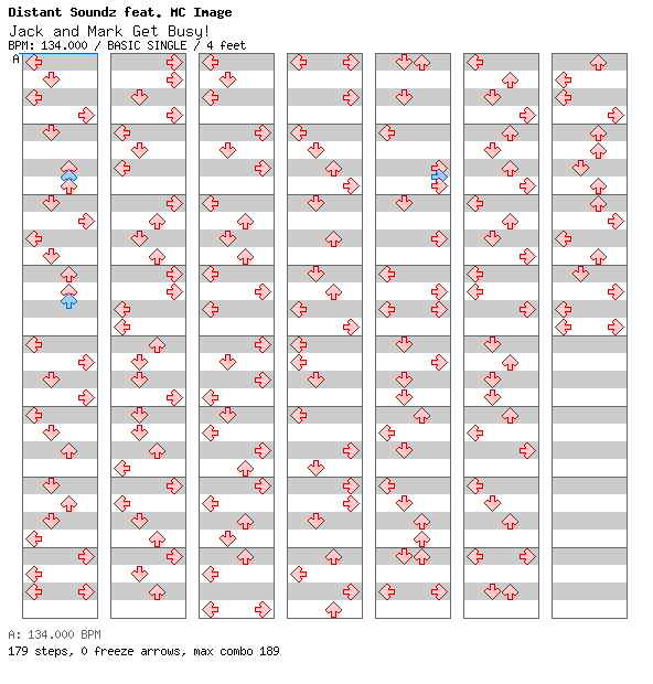[Round 2] - Jack and Mark Get Busy! / 4 / BASIC