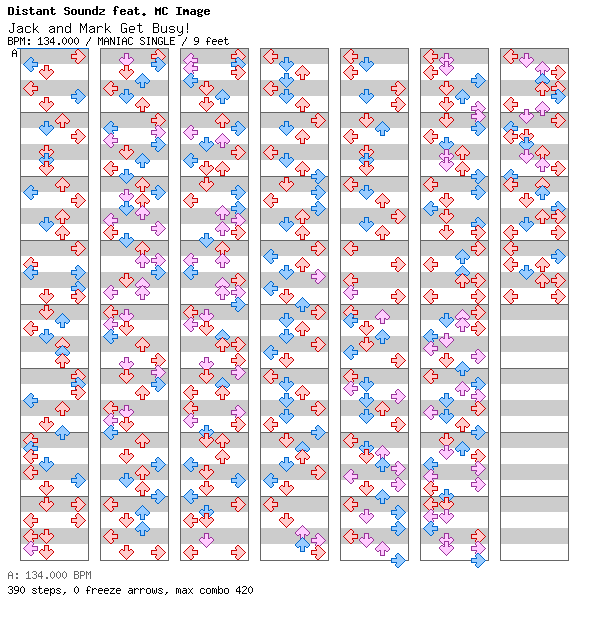 [Round 2] - Jack and Mark Get Busy! / 4 / MANIAC