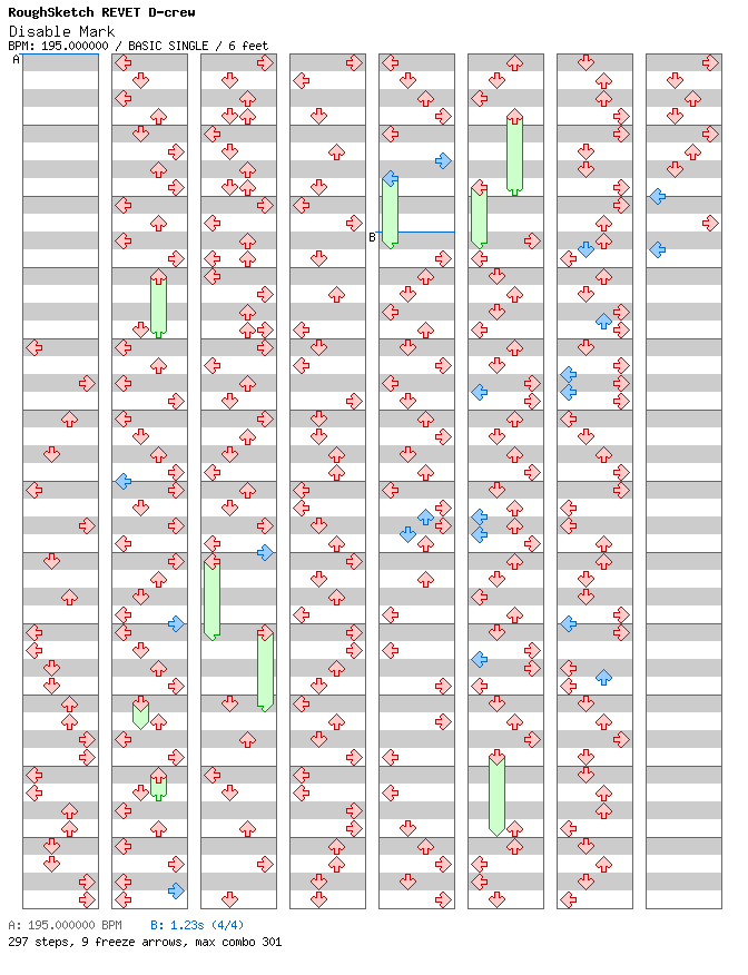 [Round 2] - Disable Mark / 4 / BASIC