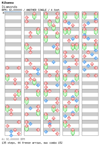 Diamonds / 4 / ANOTHER