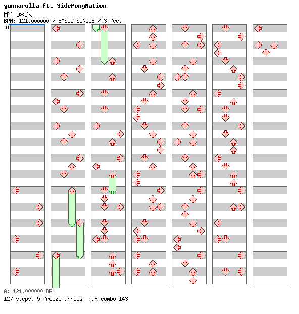 [Show & Tell] - MY D_CK / 4 / BASIC