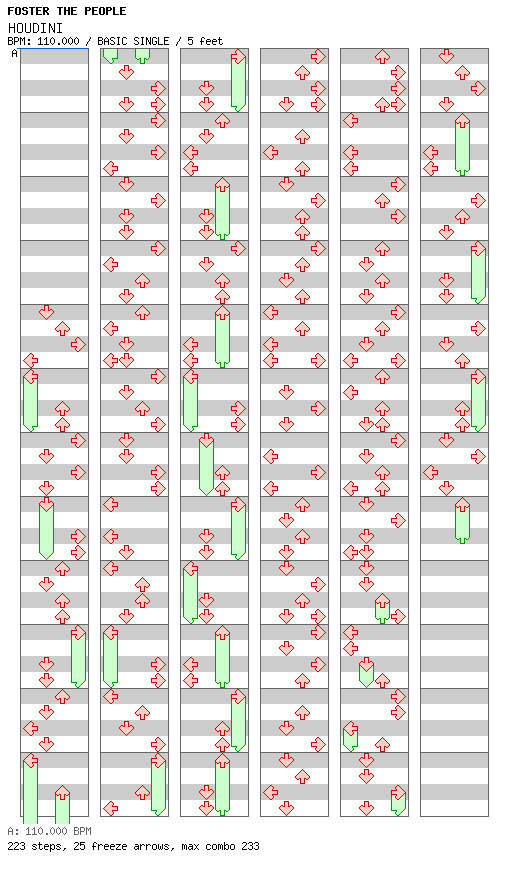 Houdini / 4 / BASIC