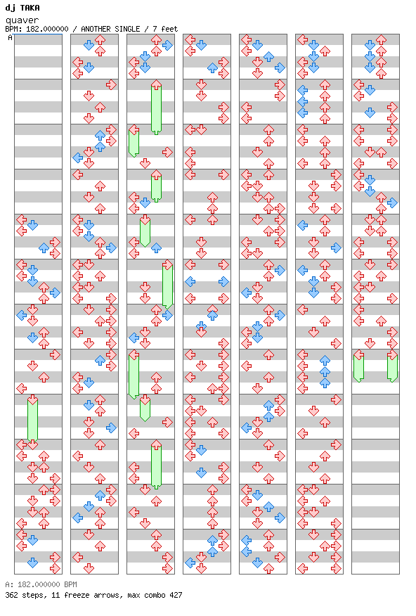 quaver / 4 / ANOTHER