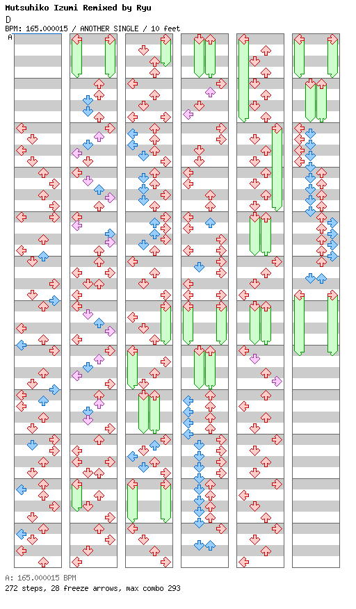 JET WORLD (Ryu Remix) / 4 / ANOTHER