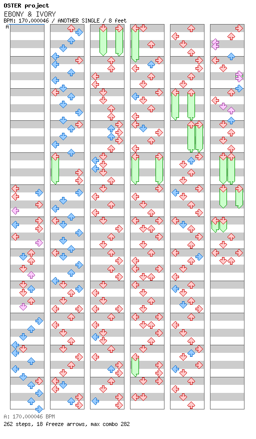 EBONY & IVORY / 4 / ANOTHER