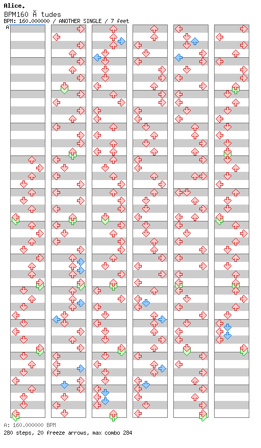 BPM160 Etudes / 4 / ANOTHER