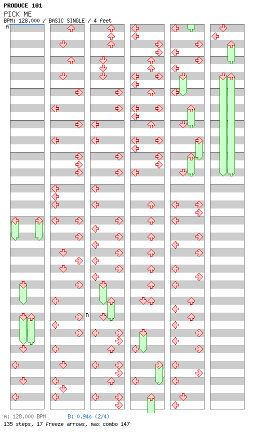 PICK ME / 4 / BASIC