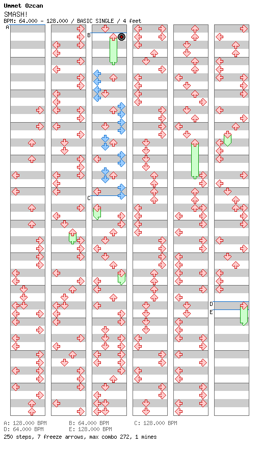 SMASH! / 4 / BASIC