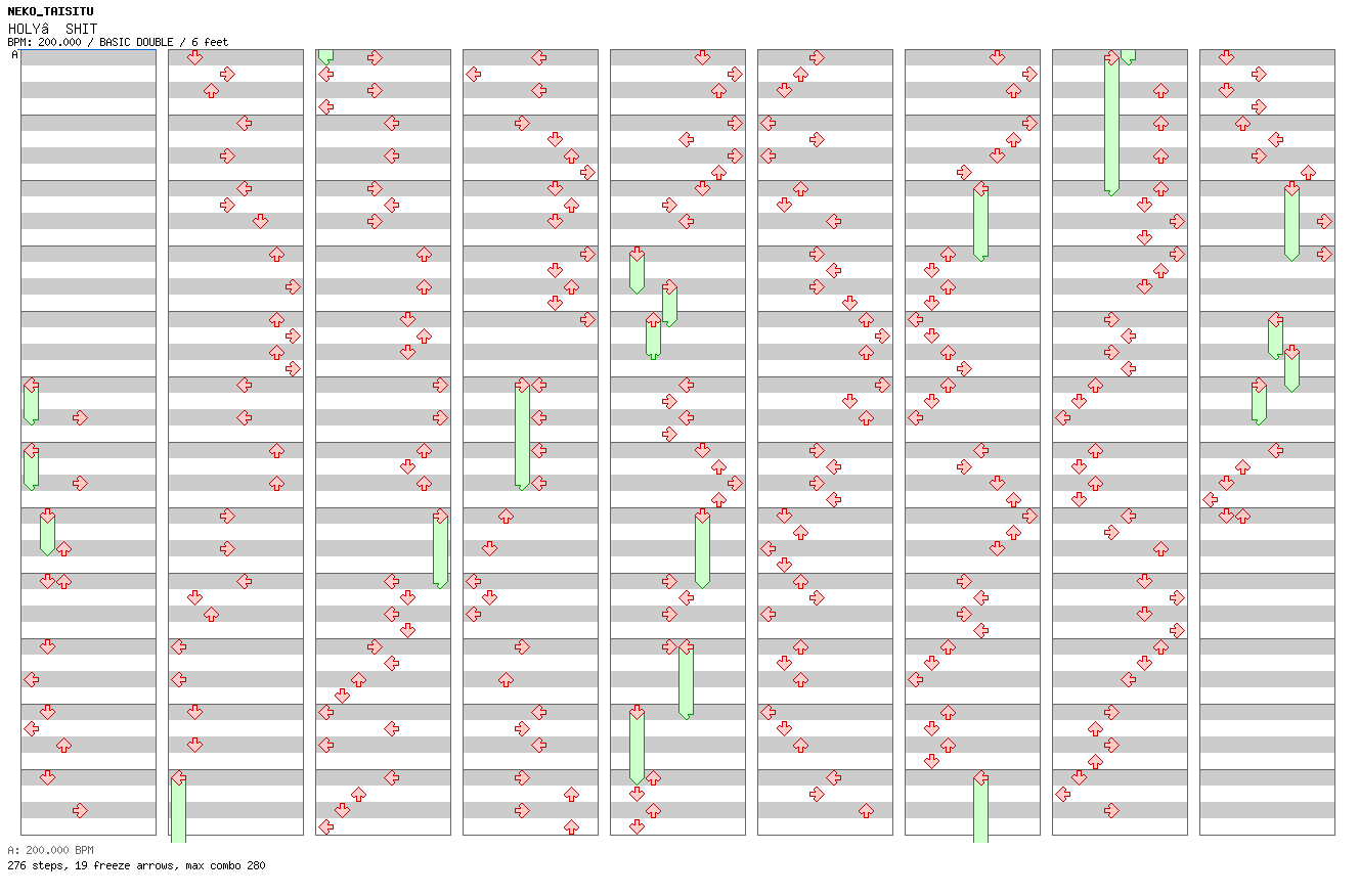 HOLY SHIT / 8 / BASIC