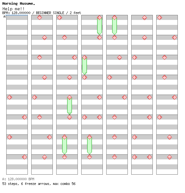 Help me!! / 4 / BEGINNER