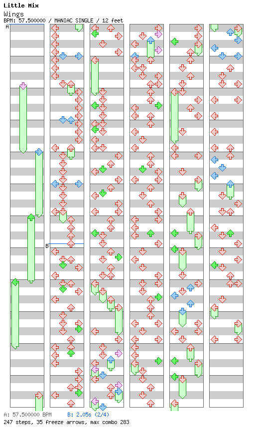 [Mozata] Wings / 4 / MANIAC