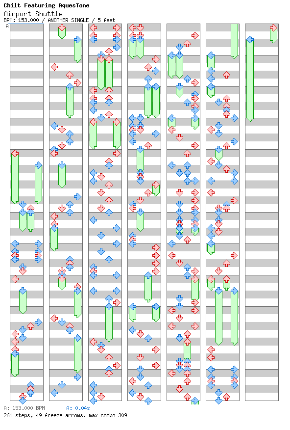 Airport Shuttle / 4 / ANOTHER