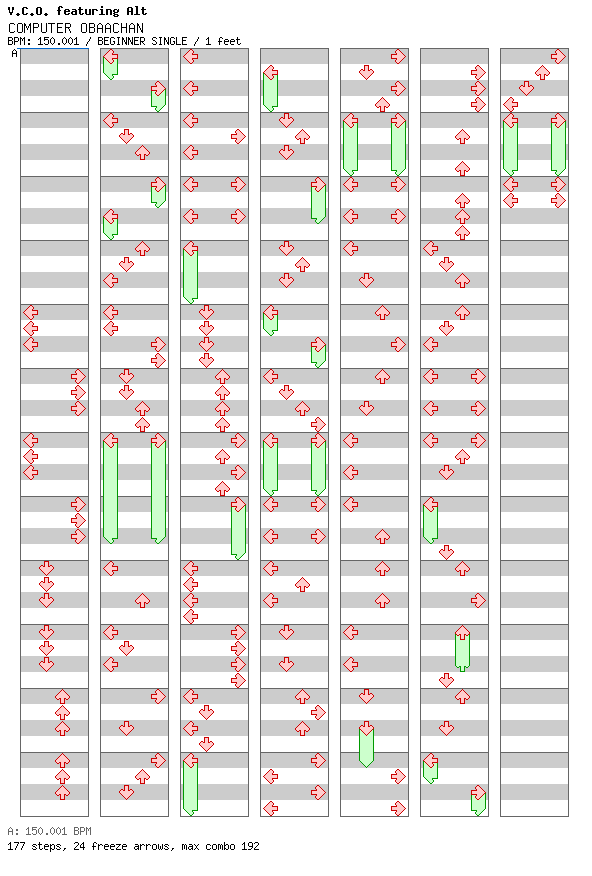 COMPUTER OBAACHAN / 4 / BEGINNER